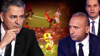 Göztepe-Galatasaray maçına damga vuran an! Trio ekibi noktayı koydu: 'Amasız, fakatsız, lakinsiz net bir kırmızı kart'- Futbol