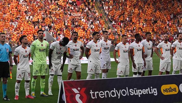 Göztepe - Galatasaray maçının ardından usta isimden övgü: 'Büyük takım, ciddiyet' | 'Gecenin yıldızı'- Futbol