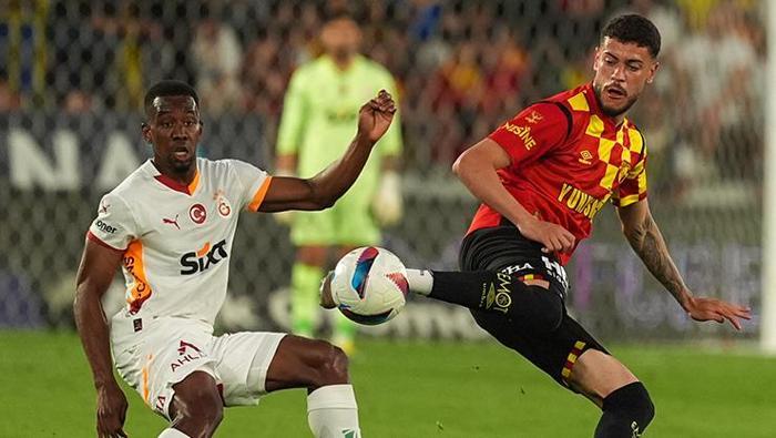 Göztepe - Galatasaray maçının ardından usta isimden övgü: 'Büyük takım, ciddiyet' | 'Gecenin yıldızı'- Futbol