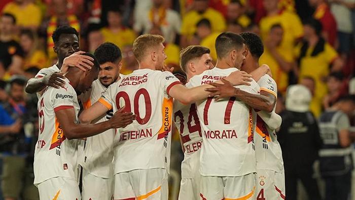 Göztepe - Galatasaray maçının ardından usta isimden övgü: 'Büyük takım, ciddiyet' | 'Gecenin yıldızı'- Futbol