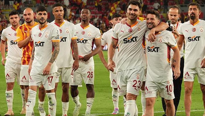 Göztepe - Galatasaray maçının ardından usta isimden övgü: 'Büyük takım, ciddiyet' | 'Gecenin yıldızı'- Futbol