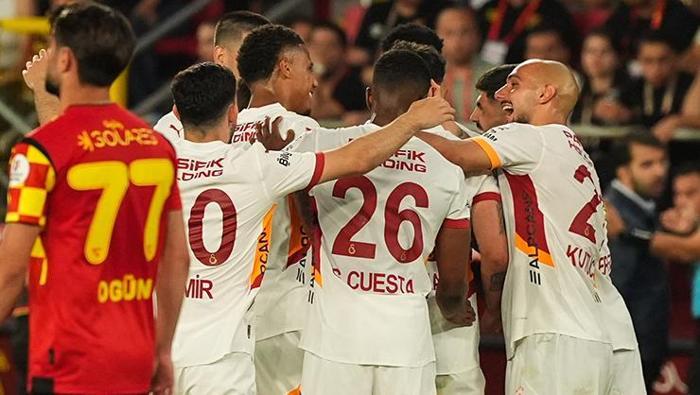 Göztepe - Galatasaray maçının ardından usta isimden övgü: 'Büyük takım, ciddiyet' | 'Gecenin yıldızı'- Futbol