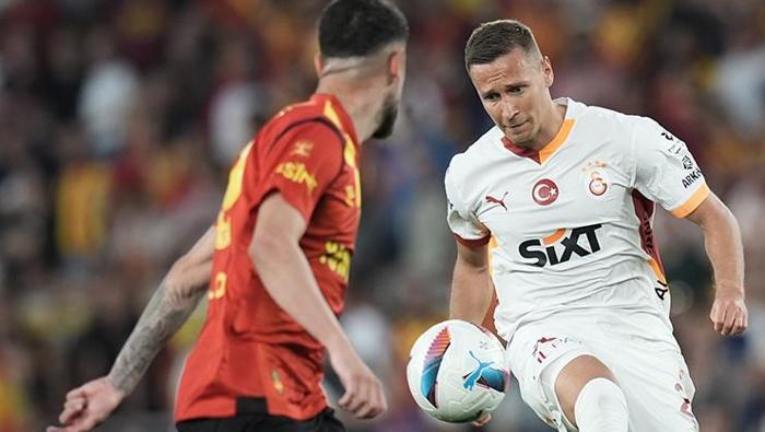 Göztepe - Galatasaray maçının ardından usta isimden övgü: 'Büyük takım, ciddiyet' | 'Gecenin yıldızı'- Futbol