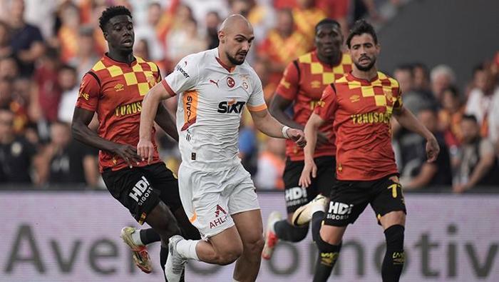 Göztepe - Galatasaray maçının ardından usta isimden övgü: 'Büyük takım, ciddiyet' | 'Gecenin yıldızı'- Futbol