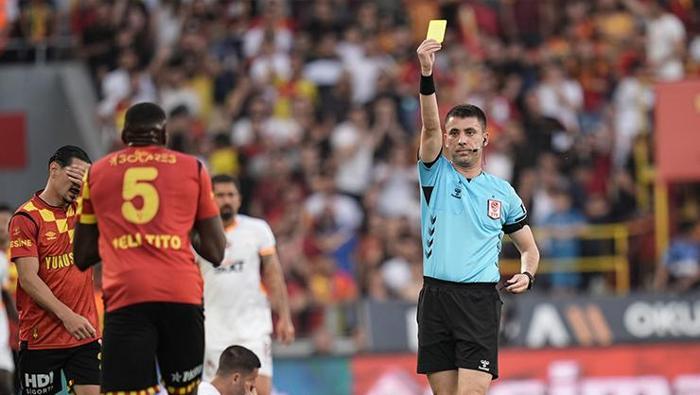 Göztepe - Galatasaray maçının ardından usta isimden övgü: 'Büyük takım, ciddiyet' | 'Gecenin yıldızı'- Futbol