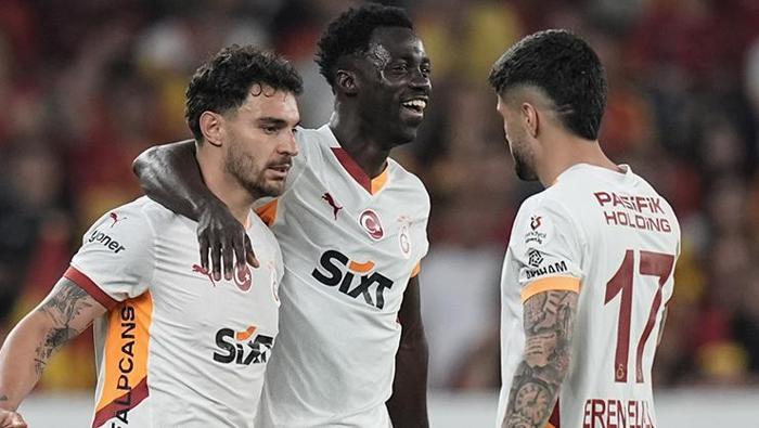 Göztepe - Galatasaray maçının ardından usta isimden övgü: 'Büyük takım, ciddiyet' | 'Gecenin yıldızı'- Futbol