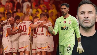 Göztepe - Galatasaray maçının ardından usta isimden övgü: 'Büyük takım, ciddiyet' | 'Gecenin yıldızı'- Futbol