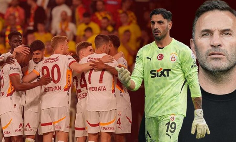 Göztepe - Galatasaray maçının ardından usta isimden övgü: 'Büyük takım, ciddiyet' | 'Gecenin yıldızı'- Futbol