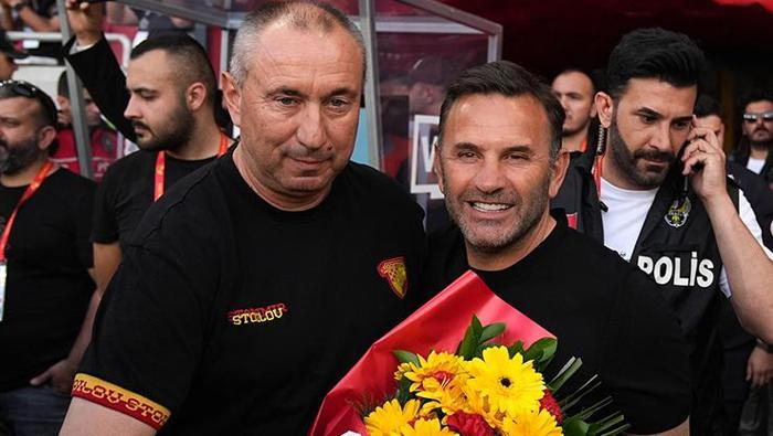 Göztepe - Galatasaray maçının ardından usta isimden övgü: 'Büyük takım, ciddiyet' | 'Gecenin yıldızı'- Futbol