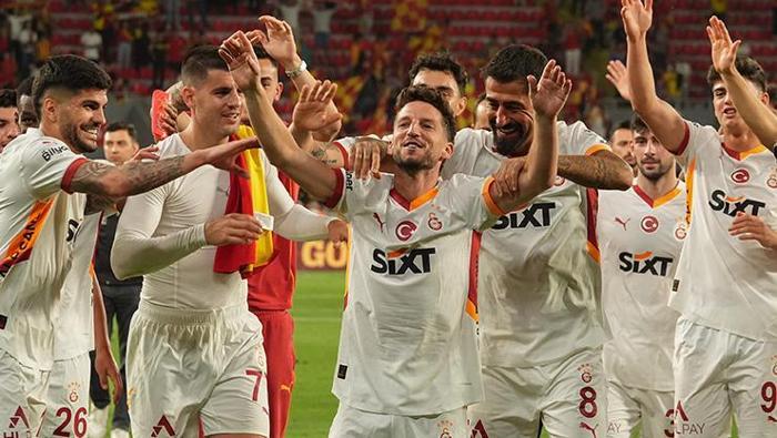 Göztepe - Galatasaray maçının ardından usta isimden övgü: 'Büyük takım, ciddiyet' | 'Gecenin yıldızı'- Futbol
