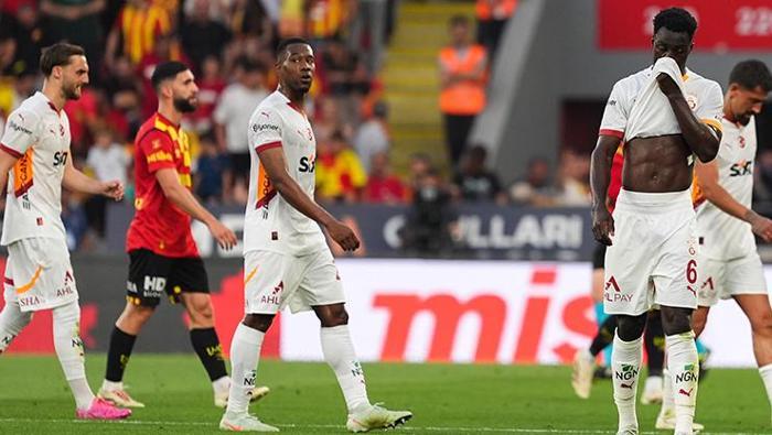 Göztepe - Galatasaray maçının ardından usta isimden övgü: 'Büyük takım, ciddiyet' | 'Gecenin yıldızı'- Futbol