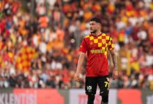 Göztepe Romulo için Anderlecht ile masada- Adana Demirspor