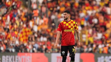 Göztepe Romulo için Anderlecht ile masada- Fenerbahçe