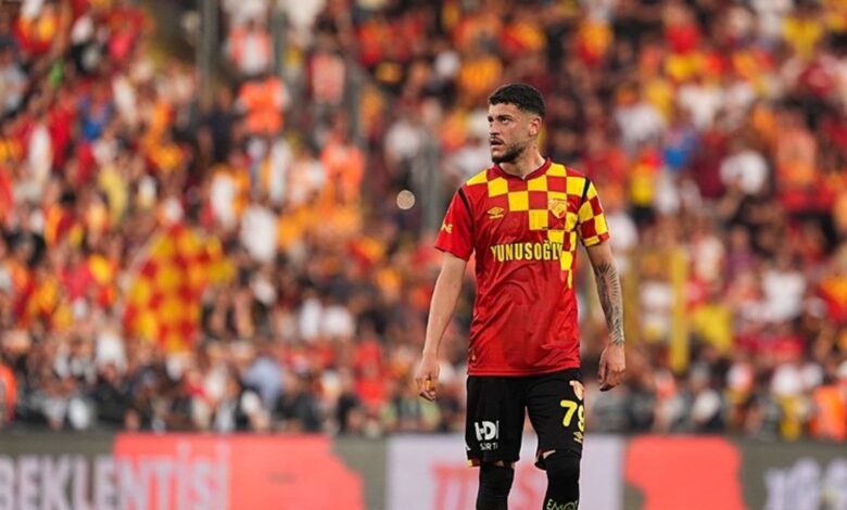 Göztepe Romulo için Anderlecht ile masada- Diğer Haberler