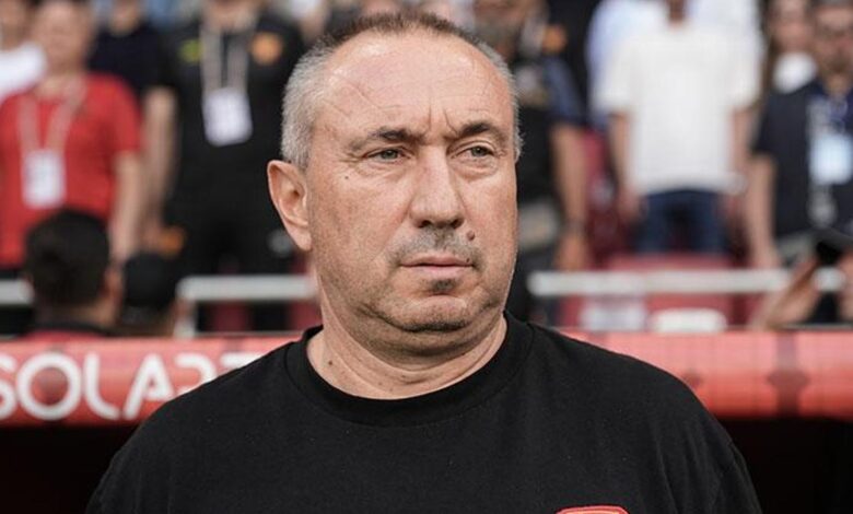 Göztepe teknik direktörü Stanimir Stoilov: 'Bireysel kalite farkı vardı' 11 Göztepe teknik direktörü Stanimir Stoilov: 'Bireysel kalite farkı vardı'- Diğer Haberler