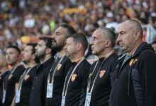 Göztepe Teknik Direktörü Stoilov: Maça iyi başladık ama...- Futbol