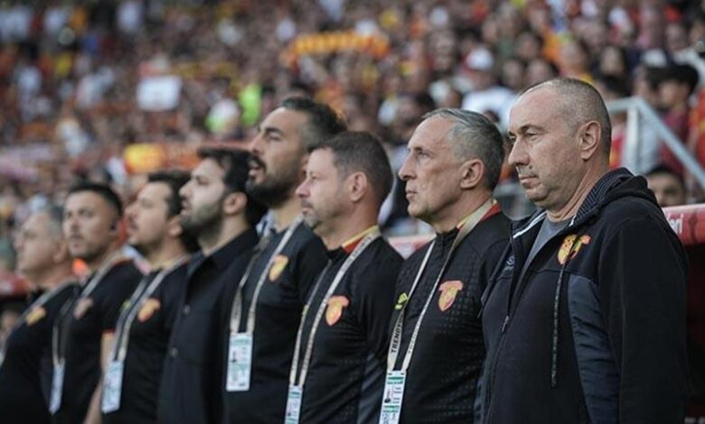 Göztepe Teknik Direktörü Stoilov: Maça iyi başladık ama...- Diğer Haberler
