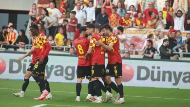 Göztepe yine fırsat tepti- Göztepe