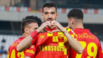 Göztepe'de Hatayspor maçı öncesi 5 eksik- Fenerbahçe