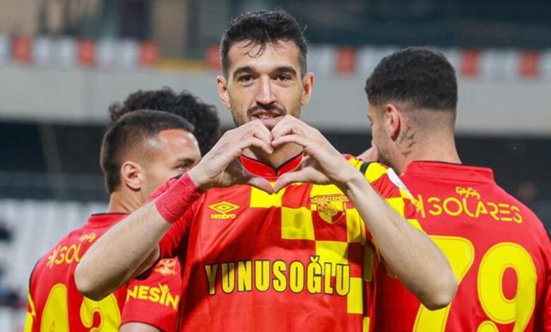 Göztepe'de Hatayspor maçı öncesi 5 eksik 11 Göztepe'de Hatayspor maçı öncesi 5 eksik- İspanya La Liga