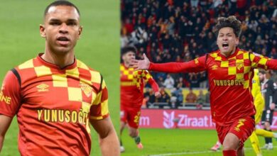 Göztepe'de Juan ve Matsuki bilmecesi- Diğer Haberler