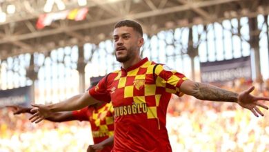 Göztepe'de Romulo Avrupa'nın gözdesi oldu- Göztepe
