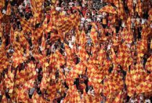 Göztepe'de şölen- Fenerbahçe