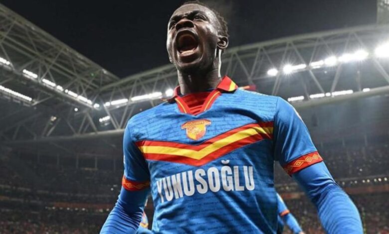 Göztepeli Anthony Dennis'e transfer kancası!- Diğer Haberler