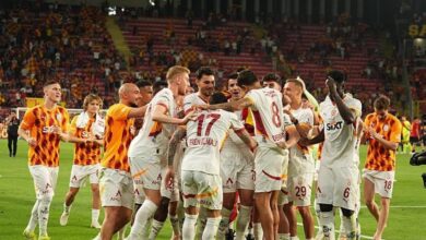 Göztepe'ye 7'de 7- Fenerbahçe