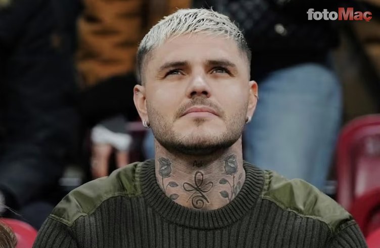 Güne bomba gibi düşen iddia! Galatasaray ve Mauro Icardi...- Futbol
