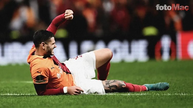 Güne bomba gibi düşen iddia! Galatasaray ve Mauro Icardi...- Futbol
