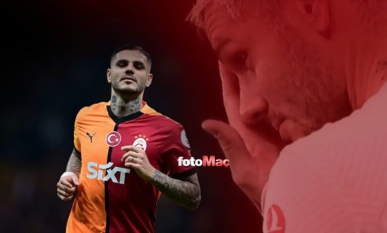 Güne bomba gibi düşen iddia! Galatasaray ve Mauro Icardi... 18 Güne bomba gibi düşen iddia! Galatasaray ve Mauro Icardi...- Futbol