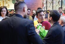 Güvenlikler yasakladı: Fernando Muslera gerginliği!- Diğer Haberler
