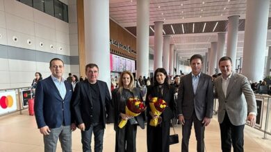 Hagi ve Popescu UEFA Kupası zaferinin yıl dönümü için Türkiye'ye geldi- Futbol