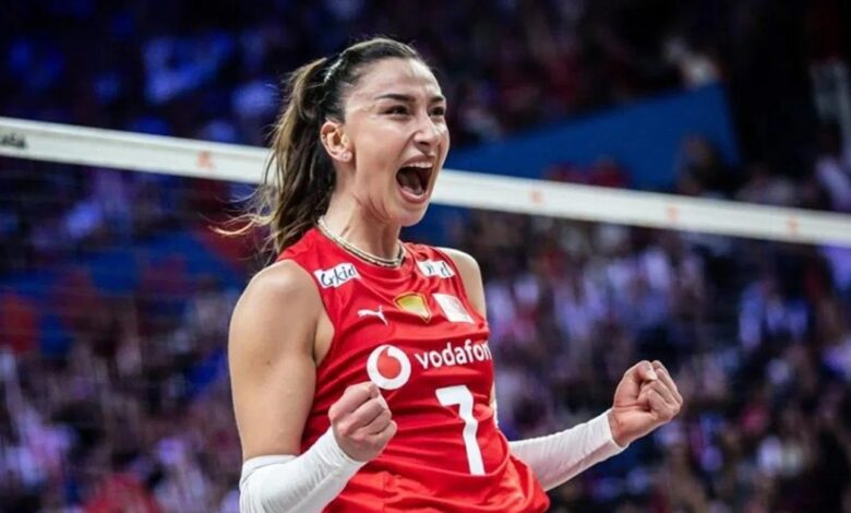 Hande Baladın'dan Fenerbahçe paylaşımları!- Fenerbahçe