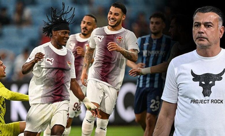 Hatayspor deplasmanda gol oldu yağdı! 7 maç sonra kazandı | Adana Demirspor - Hatayspor maç sonucu: 0-5 12 Hatayspor deplasmanda gol oldu yağdı! 7 maç sonra kazandı | Adana Demirspor - Hatayspor maç sonucu: 0-5- Futbol