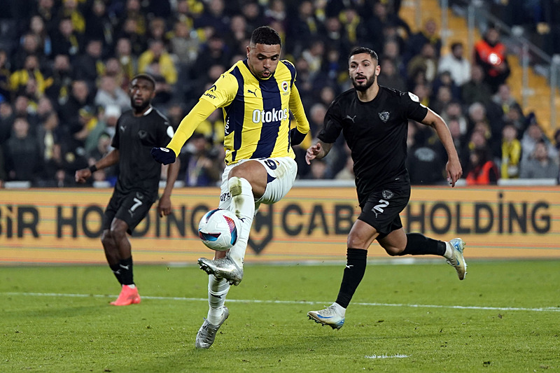 Hatayspor-Fenerbahçe MAÇI CANLI İZLE | Atakaş Hatayspor-Fenerbahçe maçı saat kaçta ve hangi kanalda?- Fenerbahçe