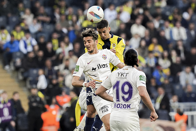 Hatayspor-Fenerbahçe MAÇI CANLI İZLE | Atakaş Hatayspor-Fenerbahçe maçı saat kaçta ve hangi kanalda?- Fenerbahçe