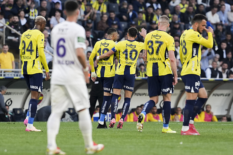 Hatayspor-Fenerbahçe MAÇI CANLI İZLE | Atakaş Hatayspor-Fenerbahçe maçı saat kaçta ve hangi kanalda?- Fenerbahçe