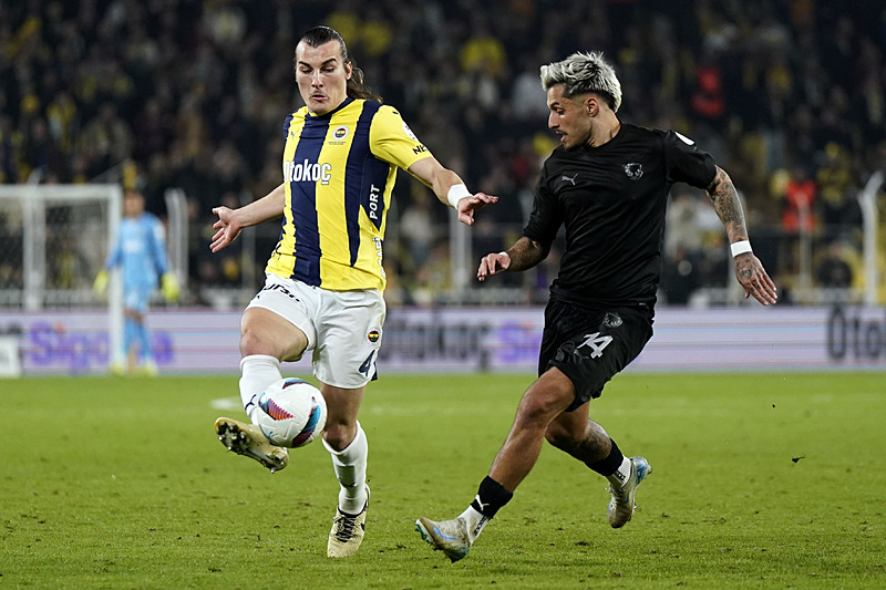 Hatayspor-Fenerbahçe MAÇI CANLI İZLE | Atakaş Hatayspor-Fenerbahçe maçı saat kaçta ve hangi kanalda?- Fenerbahçe