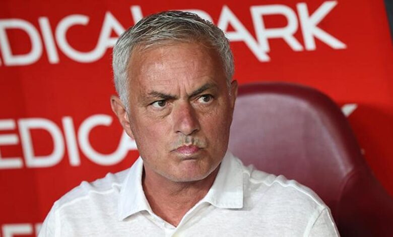 Hatayspor mağlubiyeti sonrası Fenerbahçe'de Jose Mourinho: 'Hata ile maçı kaybettik' 11 Hatayspor mağlubiyeti sonrası Fenerbahçe'de Jose Mourinho: 'Hata ile maçı kaybettik'- Trabzonspor