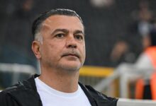 Hatayspor teknik direktörü Murat Şahin: 'Önemli olan arzuydu'- Futbol