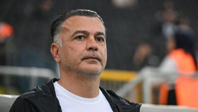 Hatayspor teknik direktörü Murat Şahin: 'Önemli olan arzuydu'- Futbol