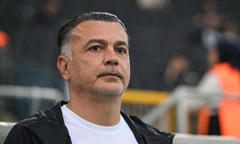 Hatayspor teknik direktörü Murat Şahin: 'Önemli olan arzuydu' 11 Hatayspor teknik direktörü Murat Şahin: 'Önemli olan arzuydu'- Futbol