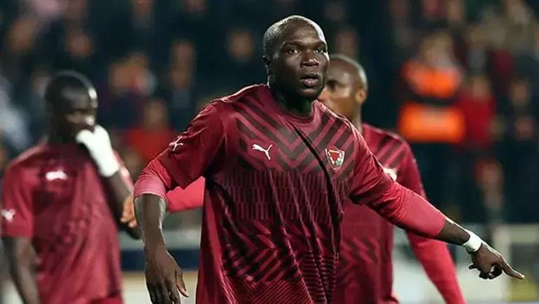 Hatayspor yıldız oyuncusuyla yollarını ayırdı- Futbol