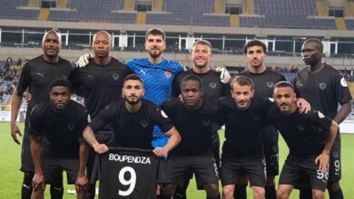 Hatayspor yıldız oyuncusuyla yollarını ayırdı- Fenerbahçe