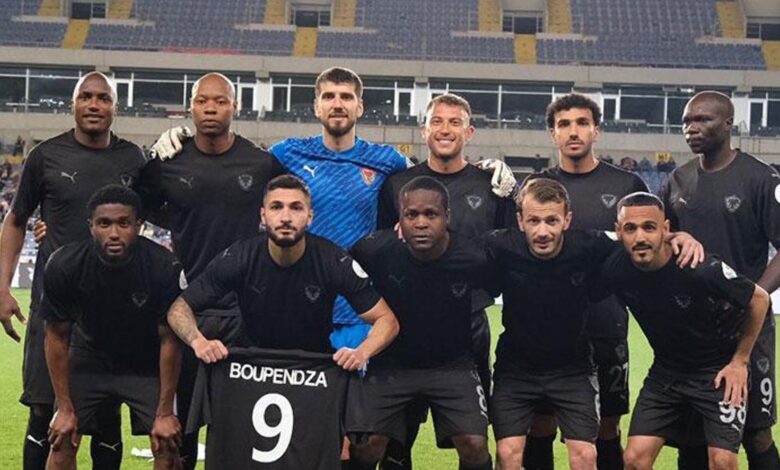 Hatayspor yıldız oyuncusuyla yollarını ayırdı- Futbol