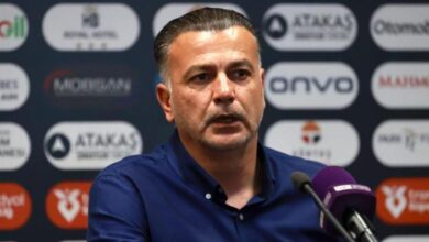 Hatayspor'da Murat Şahin: 'Kazandığımız için mutluyum'- İtalya Serie A