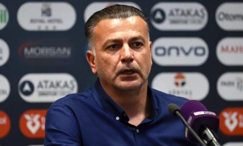 Hatayspor'da Murat Şahin: 'Kazandığımız için mutluyum'- Basketbol