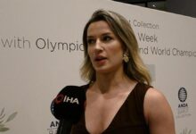 Hatice Akbaş'ın hedefi Los Angeles'te final oynamak- Diğer Haberler